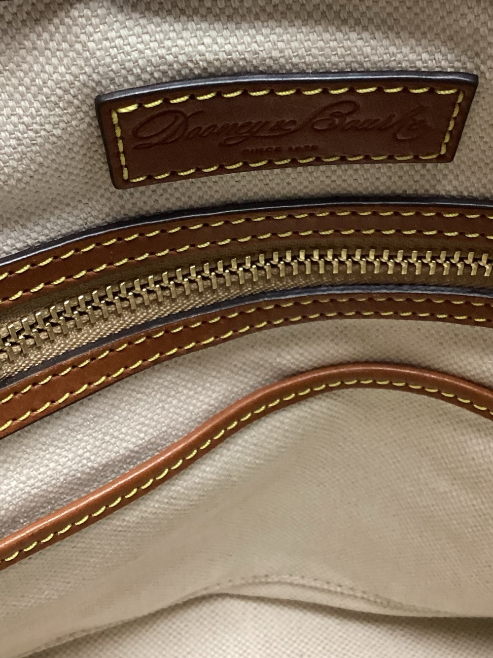 Dooney & Bourke Backpack - Picture 8 of 11